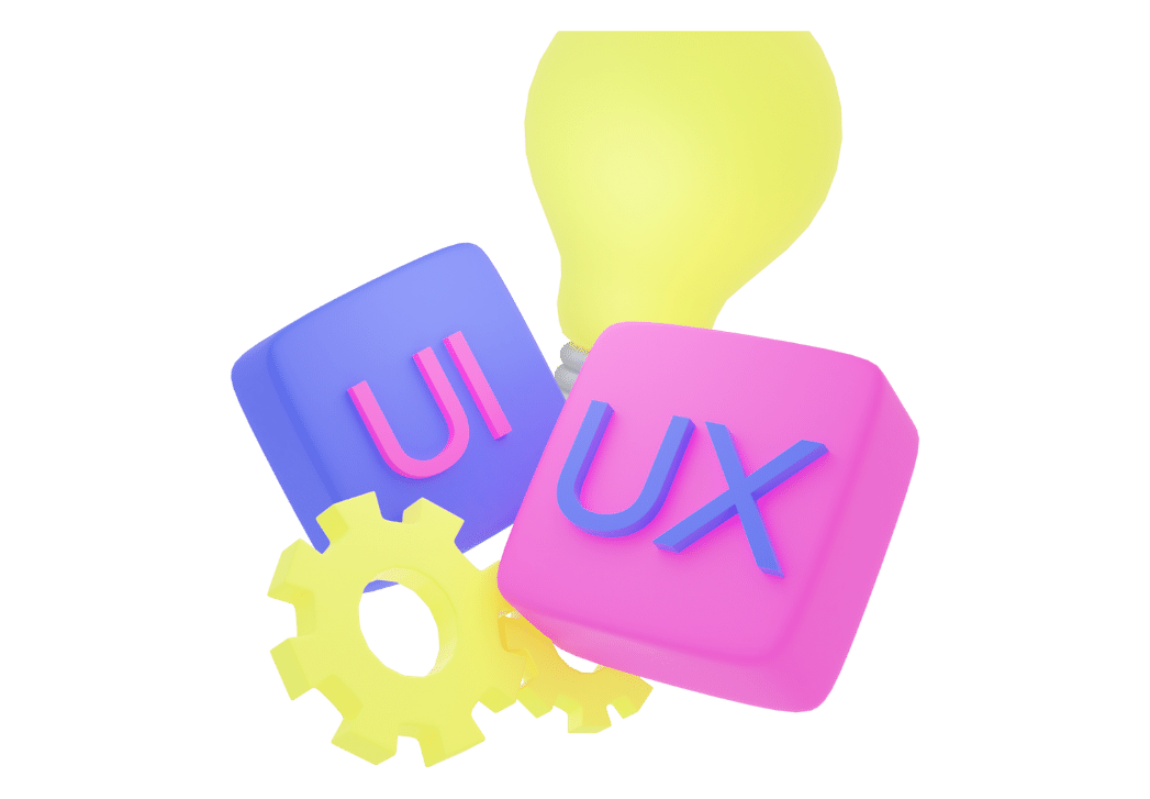 design creativ si unic ce tine cont de UI/UX